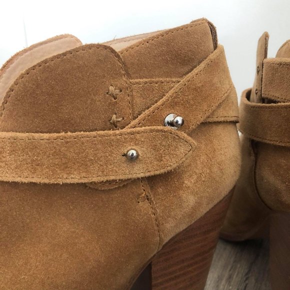 Rag & Bone Harrow Ankle Boots - Picture 12 of 16